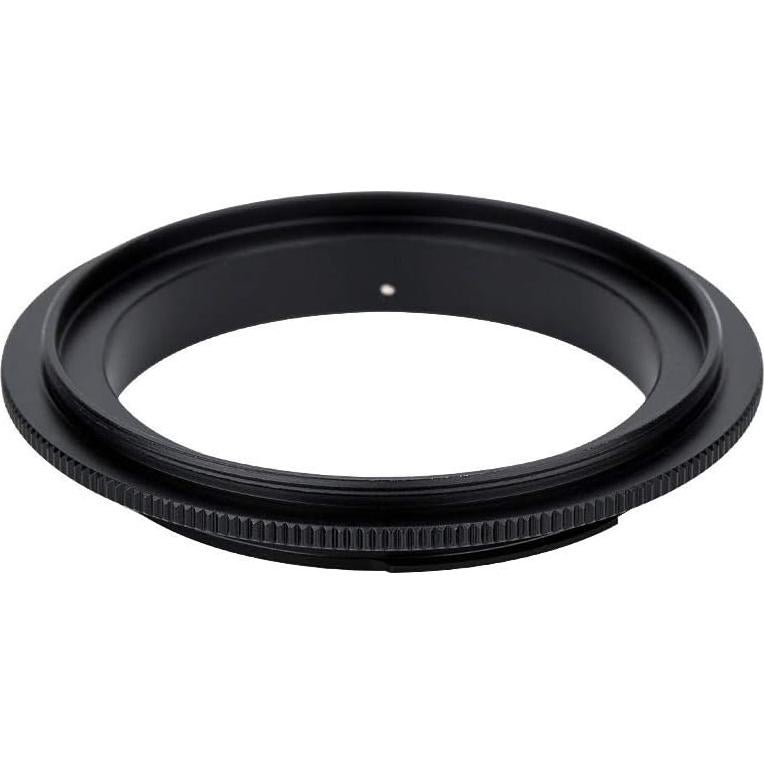 Adaptador de anillo inverso macro 58mm PROfezzion para Canon DSLR