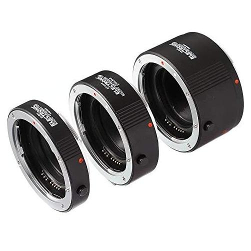 Tubo de Extensión Automático Macro Kenko para Canon EF 13mm 20mm 36mm