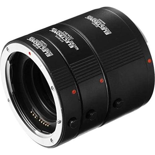 Tubo de Extensión Automático Macro Kenko para Canon EF 13mm 20mm 36mm