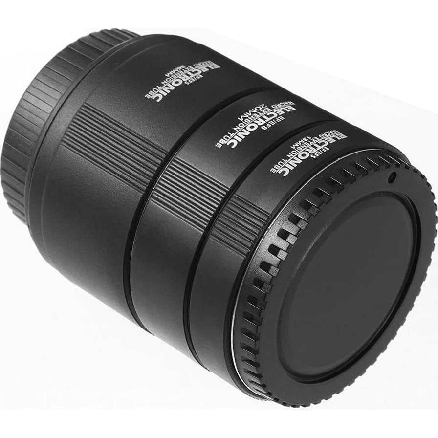 Tubo de Extensión Automático Macro Kenko para Canon EF 13mm 20mm 36mm