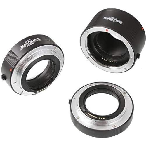 Tubo de Extensión Automático Macro Kenko para Canon EF 13mm 20mm 36mm