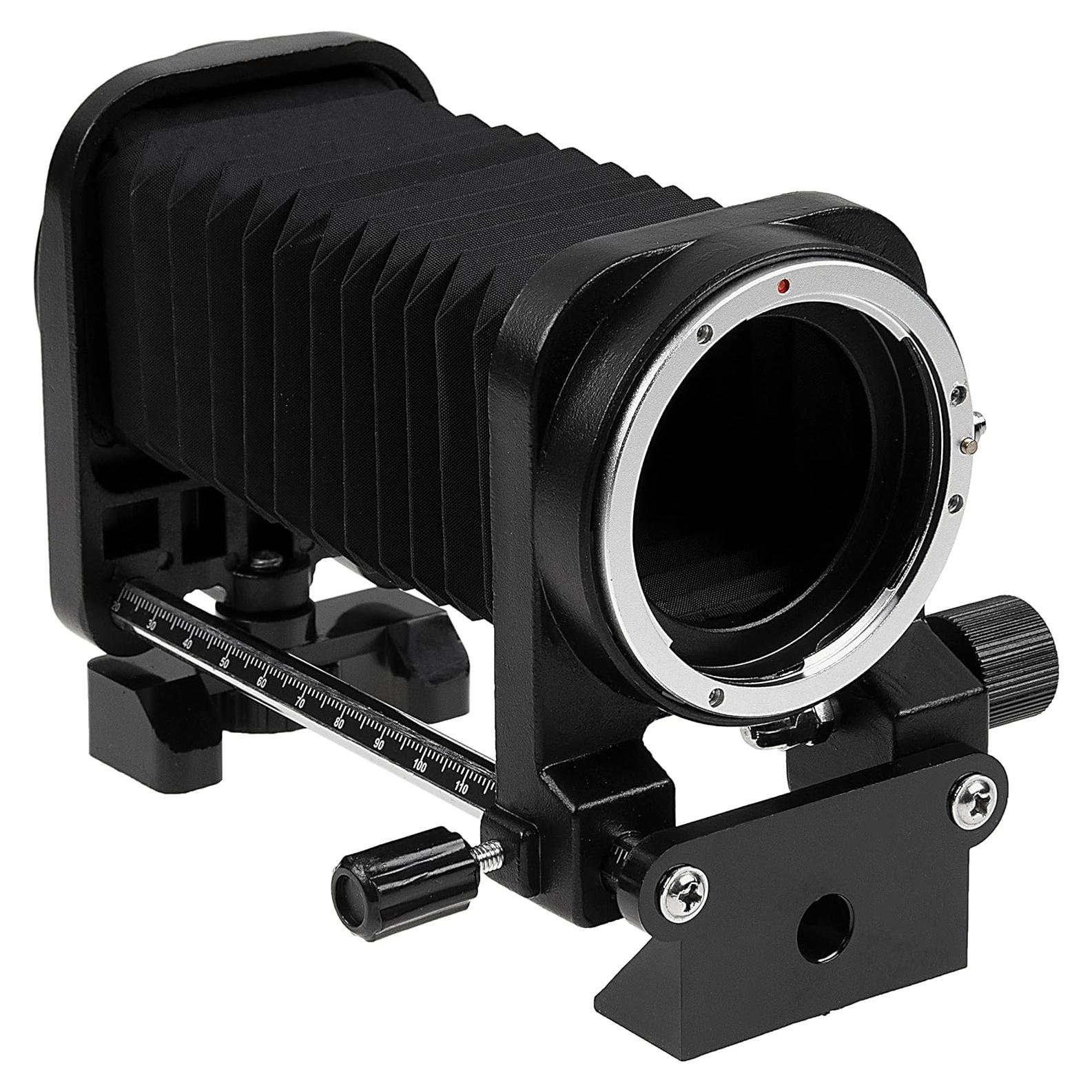 Fuelles Macro Fotodiox para Canon RF - Enfoque Preciso