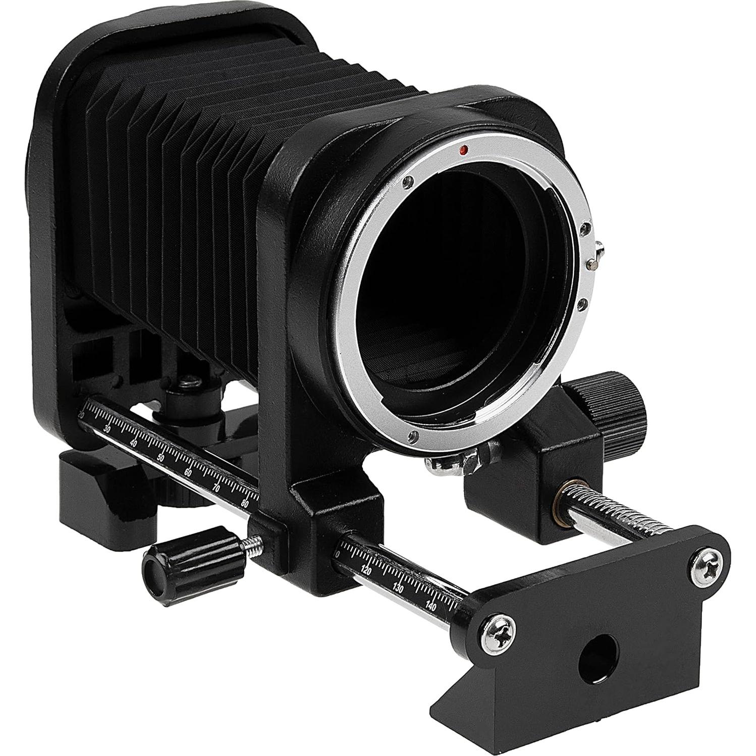 Fuelles Macro Fotodiox para Canon RF - Enfoque Preciso