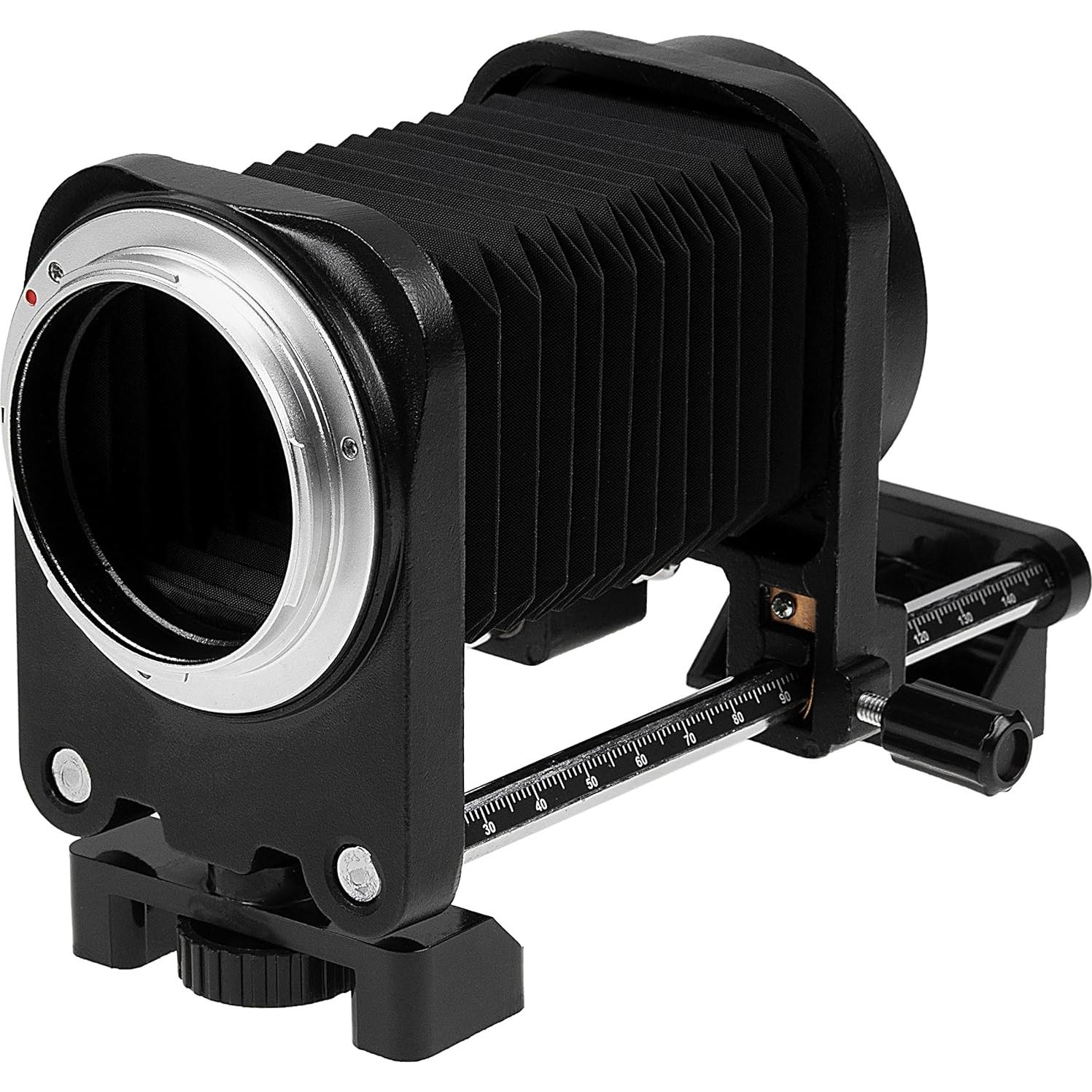 Fuelles Macro Fotodiox para Canon RF - Enfoque Preciso