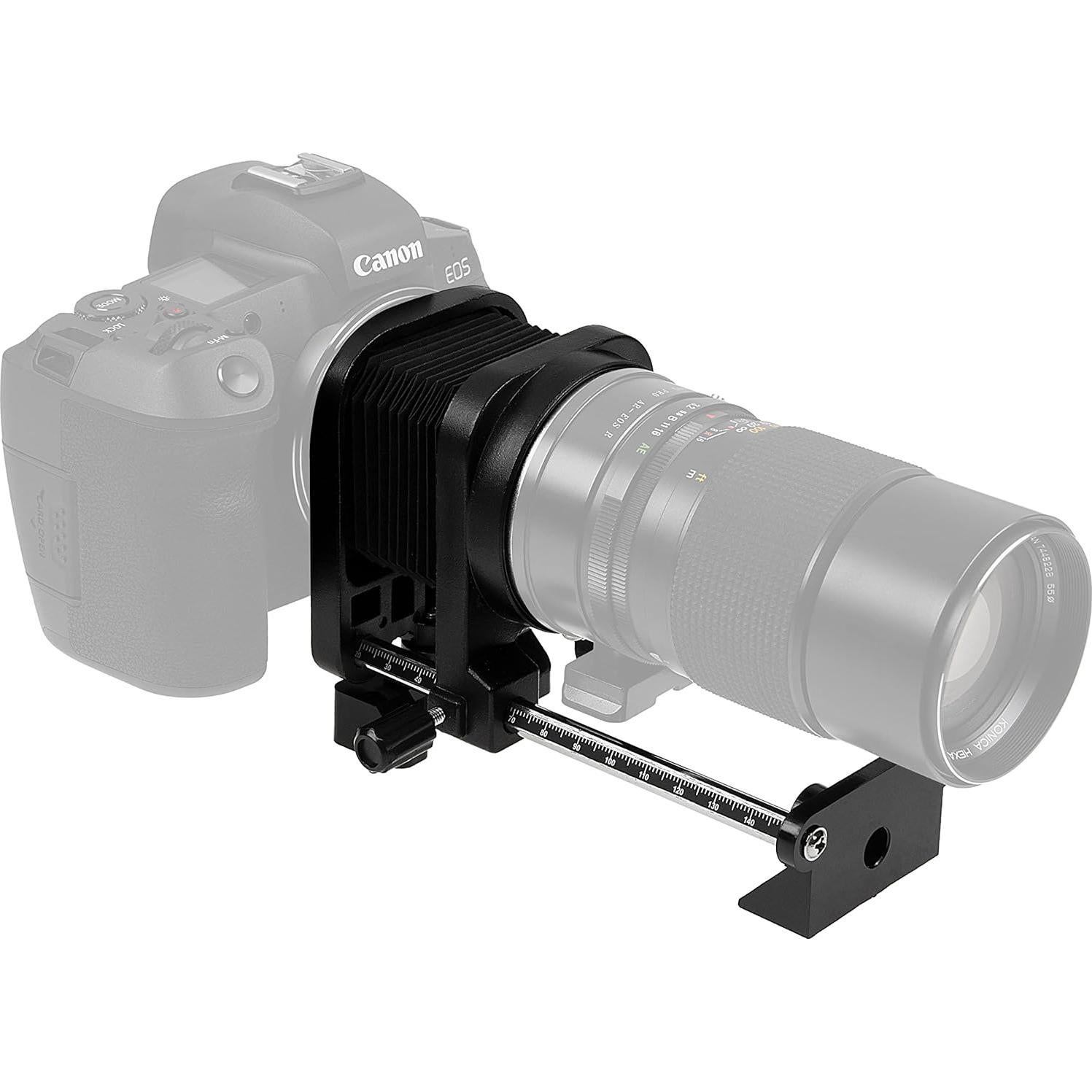 Fuelles Macro Fotodiox para Canon RF - Enfoque Preciso