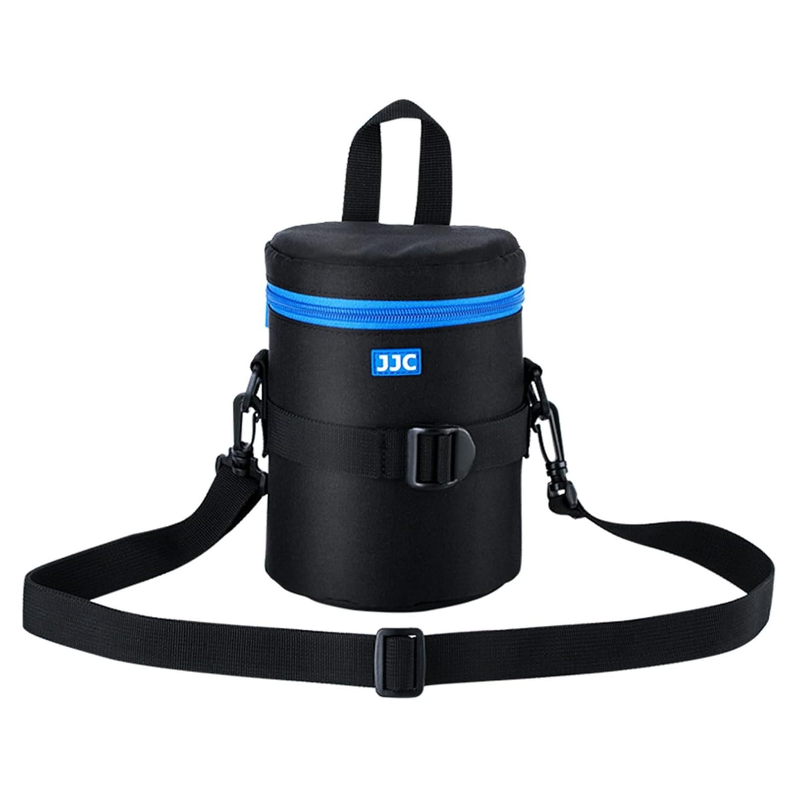 Funda Mediana para Lentes JJC DSLR 100x165mm Resistente al Agua