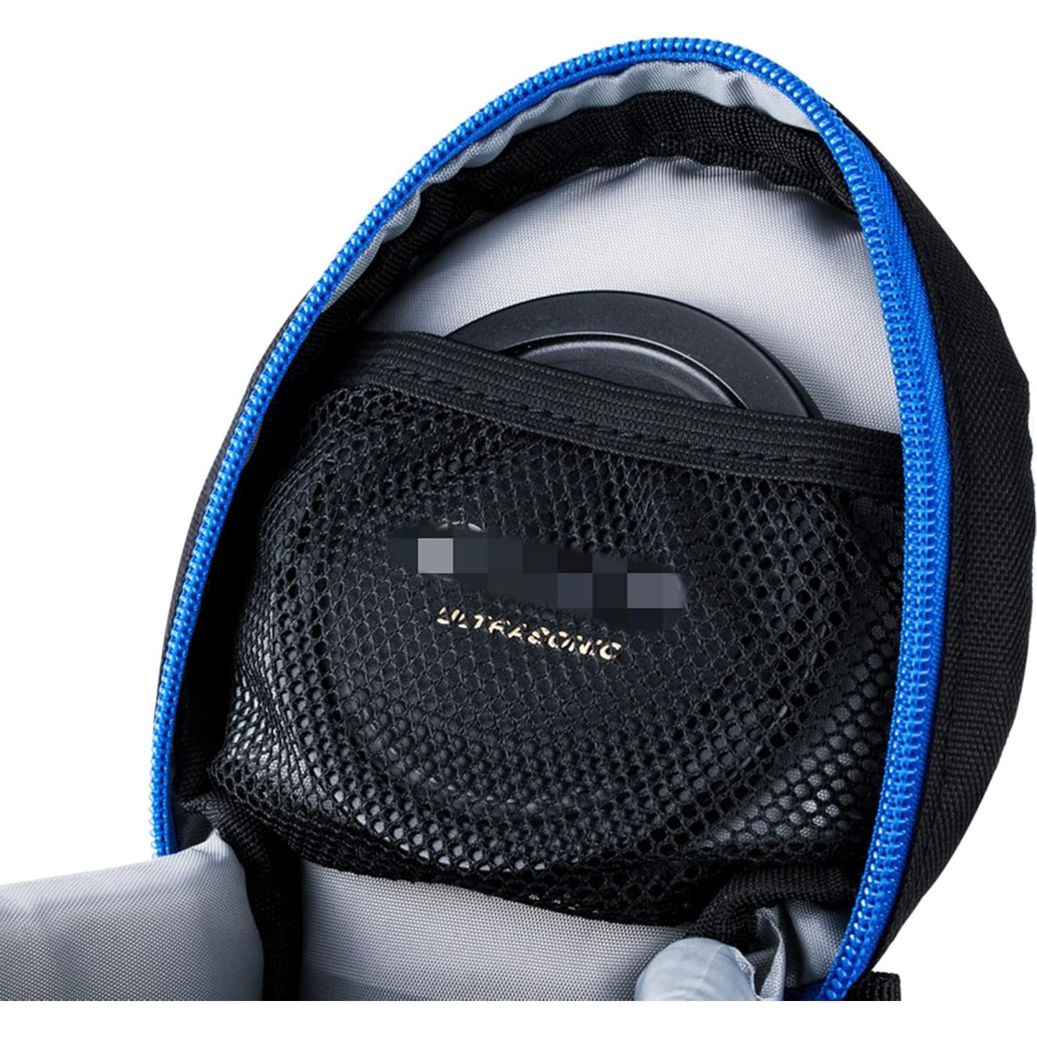 Funda Mediana para Lentes JJC DSLR 100x165mm Resistente al Agua