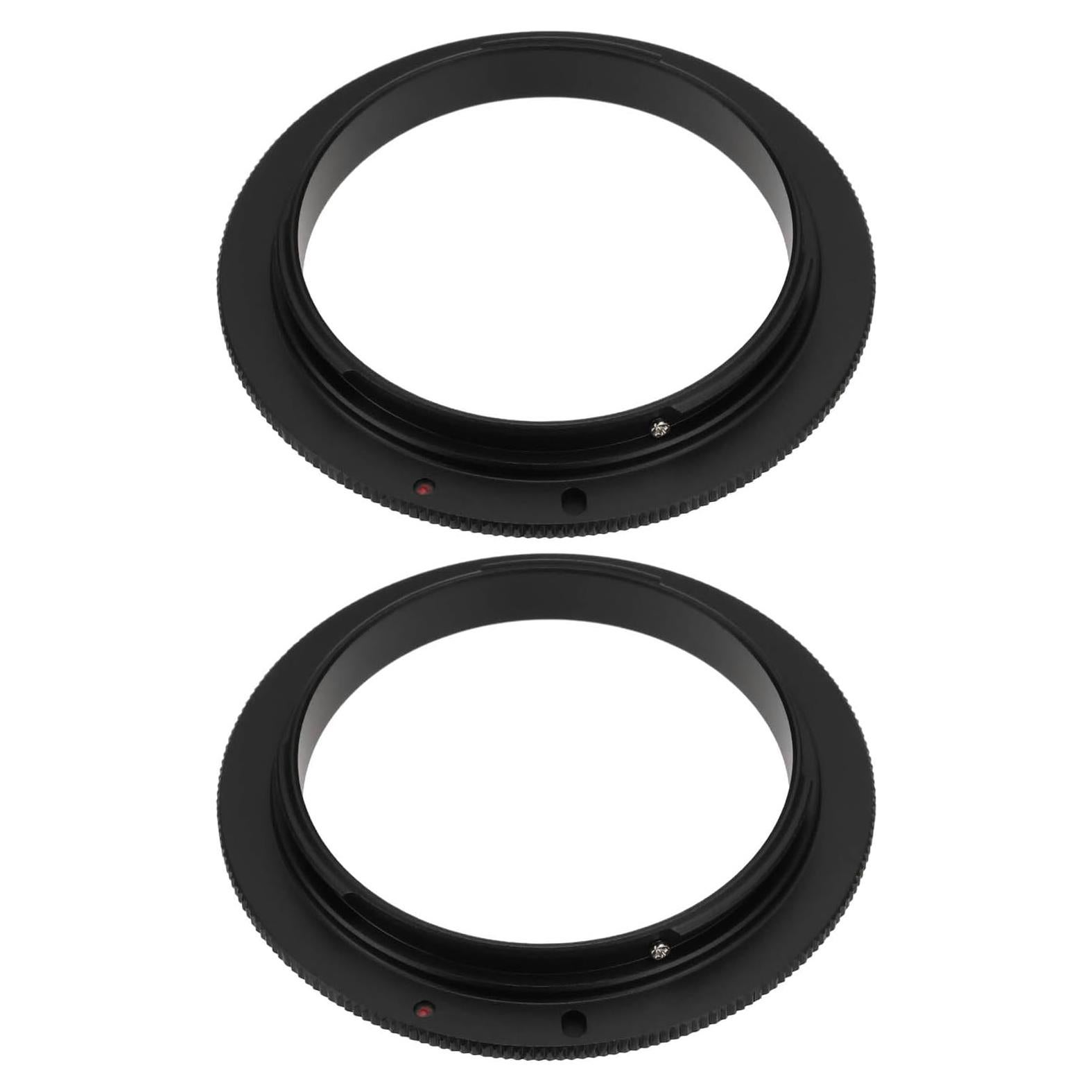 Adaptador de Lente Inversa Macro 58mm El Señor de las Herramientas