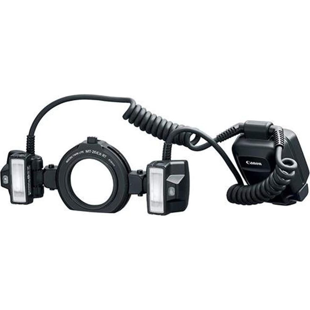 Flash de cámara Canon Macro Twin Lite MT-26EX-RT 0.59 kg