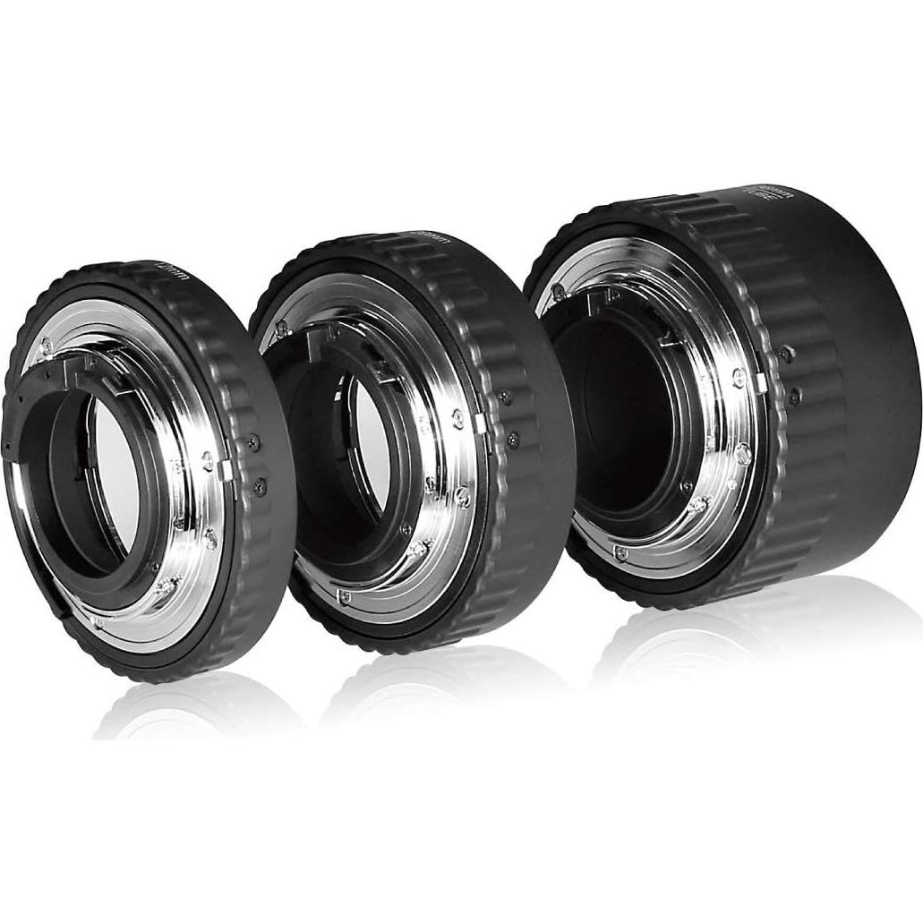 Adaptador de Tubo de Extensión Meike MK-N-AF1-A para Nikon
