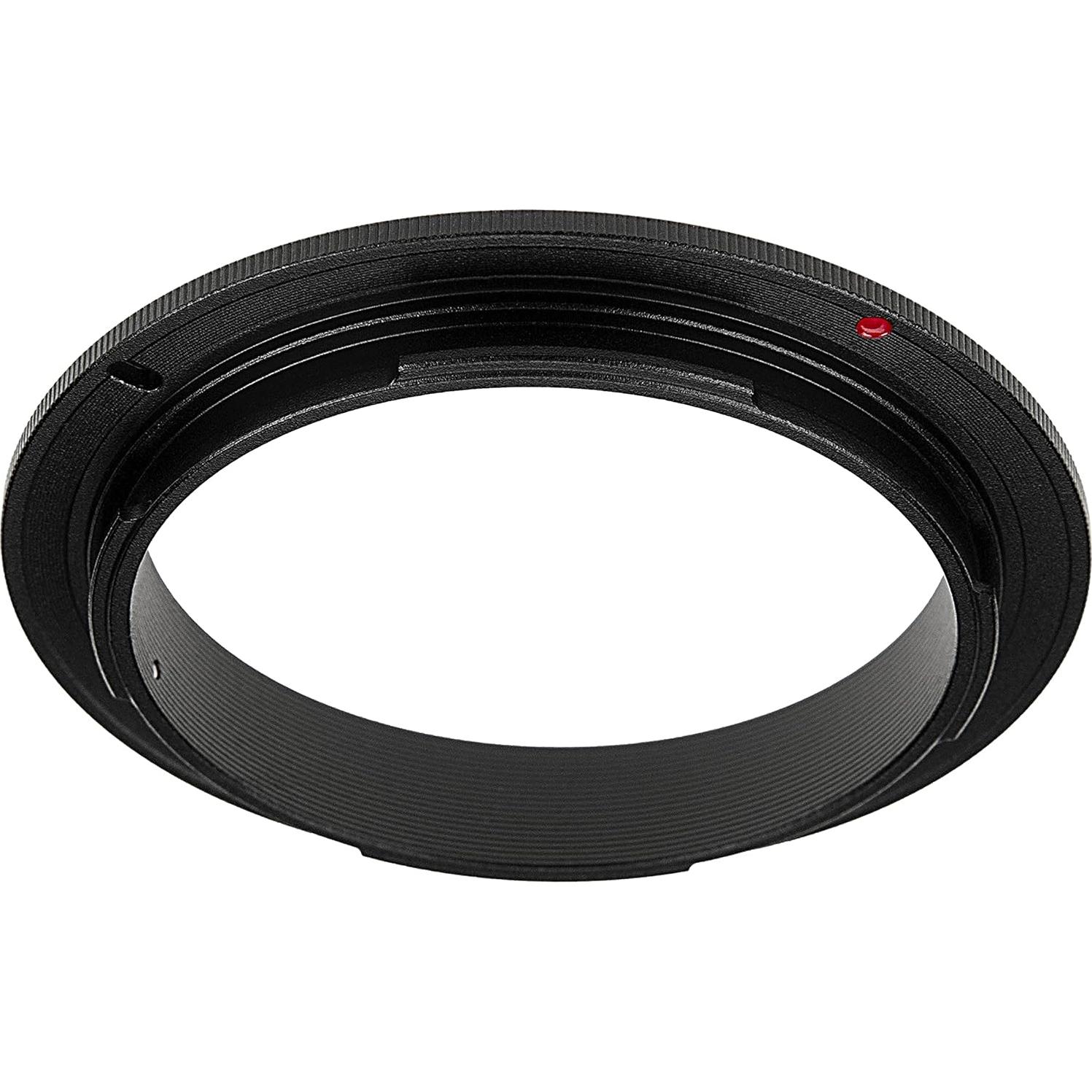 Anillo Inverso Macro 52mm Fotodiox para Nikon Z - Adaptador