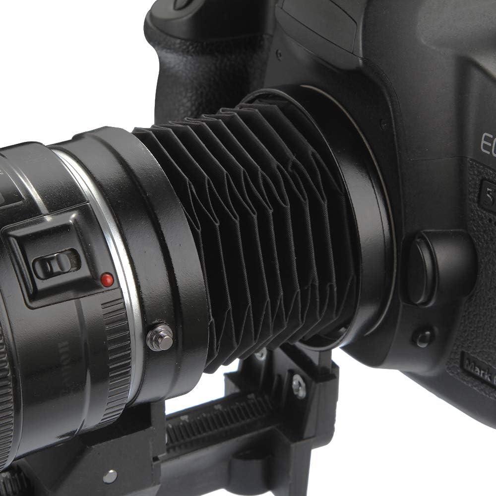 Fuelle Macro para Cámara DSLR Nikon AI - Enfoque Manual