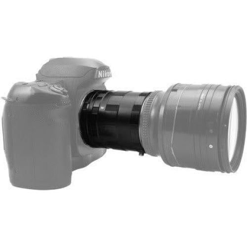 Conjunto de Anillos de Tubo de Extensión Macro FocusFoto para Nikon