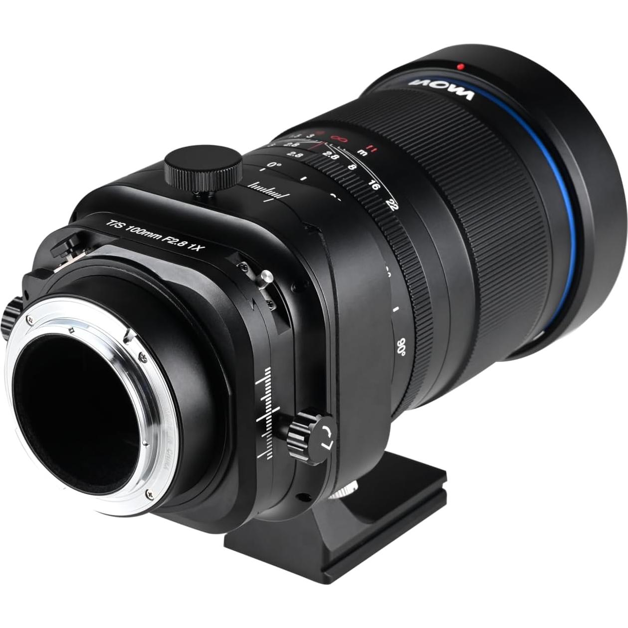 Objetivo Macro Tilt-Shift Laowa 100mm f/2.8 para Sony FE