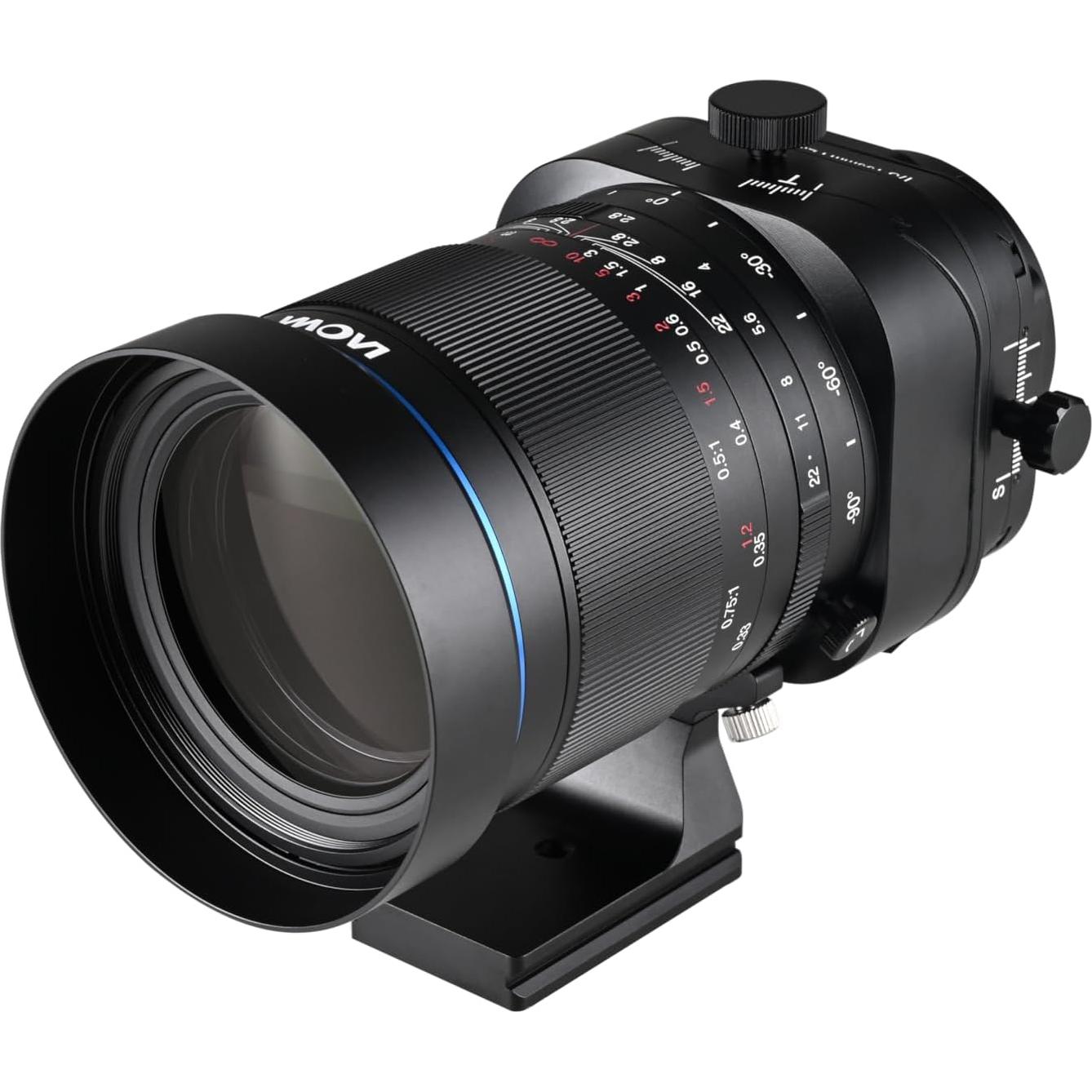 Objetivo Macro Tilt-Shift Laowa 100mm f/2.8 para Sony FE