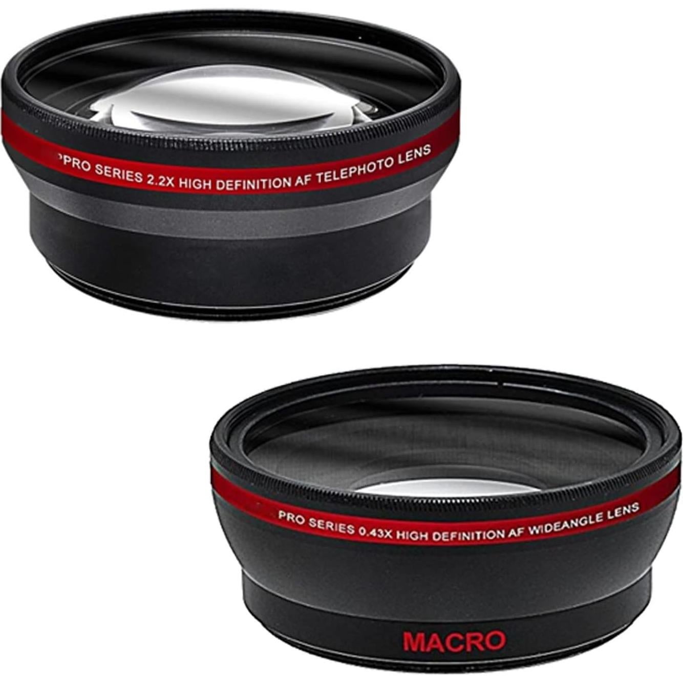 Kit de Accesorios 40.5mm ALS Variety para Cámaras Sony Alpha