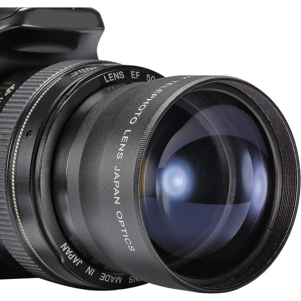 Lente Telefoto 2.2X 72mm OPTURA HD para Sony Cybershot