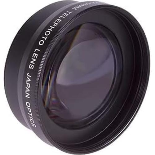 Lente Telefoto 2.2X 72mm OPTURA HD para Sony Cybershot