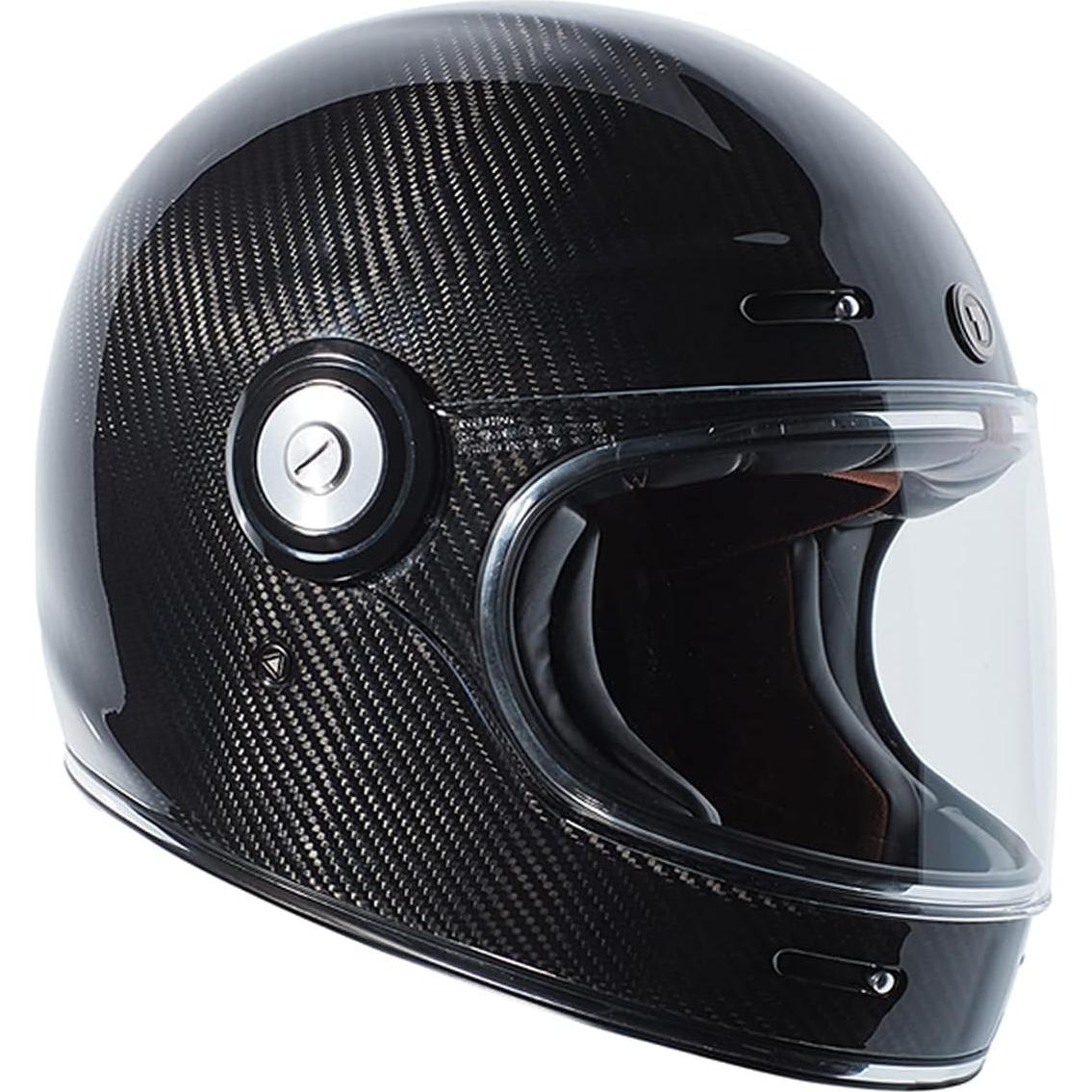 Casco de Moto TORC T1 Fibra de Vidrio Integral Mediano