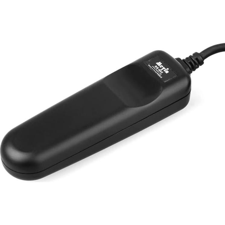 Cable de liberación de obturador remoto Pixel RS-802/S2 para Sony