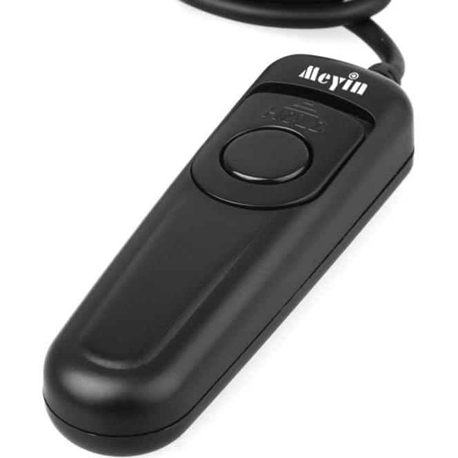 Cable de liberación de obturador remoto Pixel RS-802/S2 para Sony