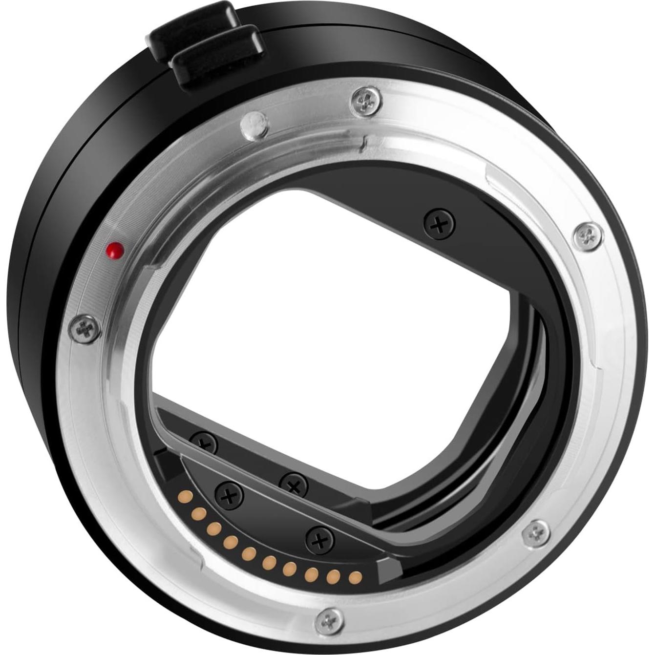 Anillos Adaptadores de Tubo de Extensión Macro Meike MK-L-AF1 13mm 18mm