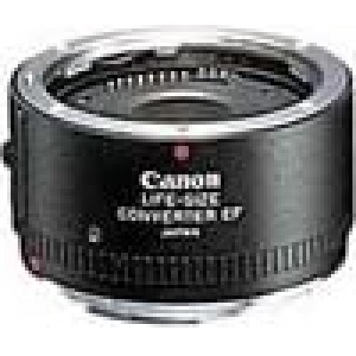 Convertidor de Tamaño Real EF Canon 2818A004 para Lente 50mm