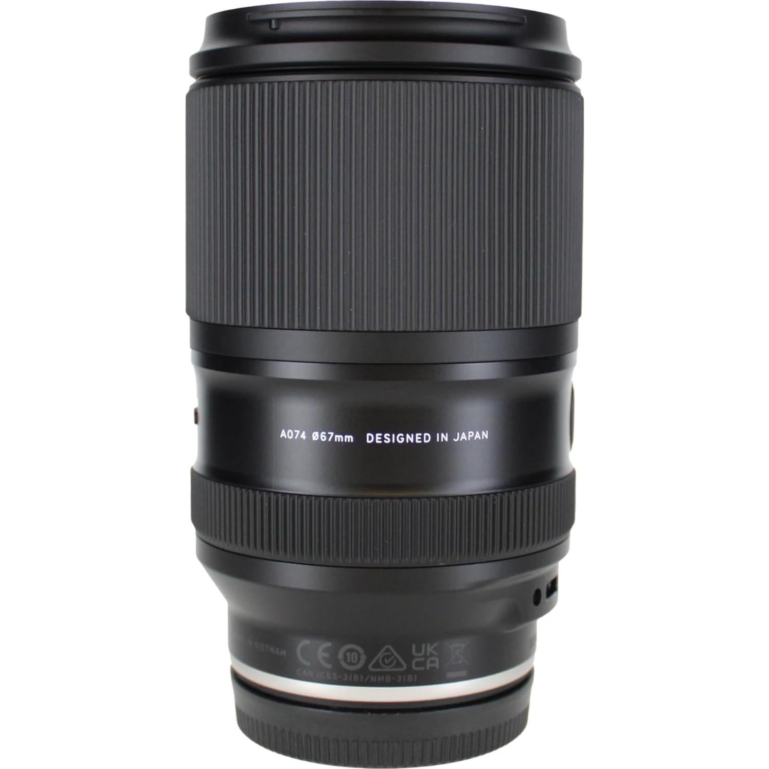 Lente Tamron 28-300mm f/4-7.1 Di III VC VXD para Sony E + Accesorios