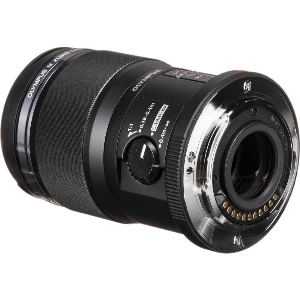 Cámara Sin Espejo Panasonic Lumix G100D 4K con Lentes y Accesorios