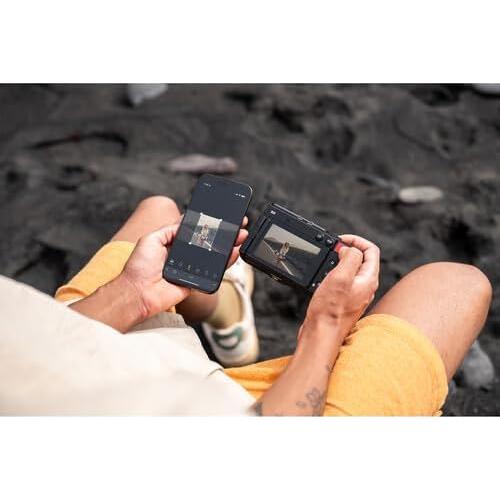 Cámara Sin Espejo Panasonic Lumix S9 24.2MP + Lente Macro 100mm