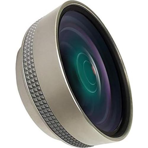 Lente Gran Angular 0.45x para Olympus Tough TG-4 + Adaptador