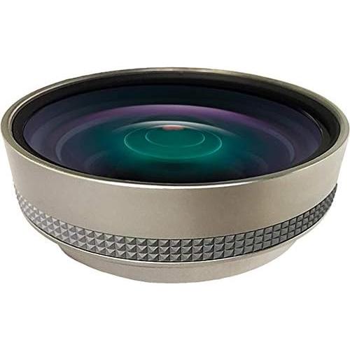 Lente Gran Angular 0.45x para Olympus Tough TG-4 + Adaptador