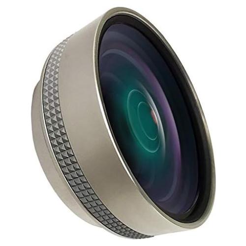 Lente Gran Angular 0.5X Olympus TG-5 + Filtro CPL 67mm