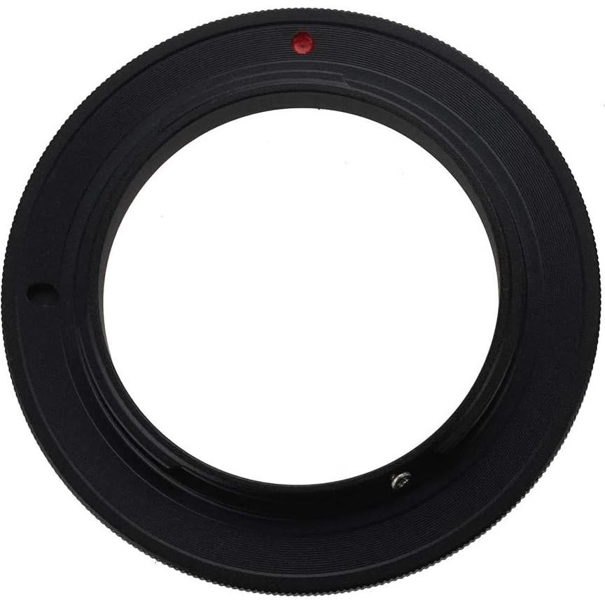 Adaptador Macro Fotodiox Reverse Ring 43mm para MFT Olympus Panasonic