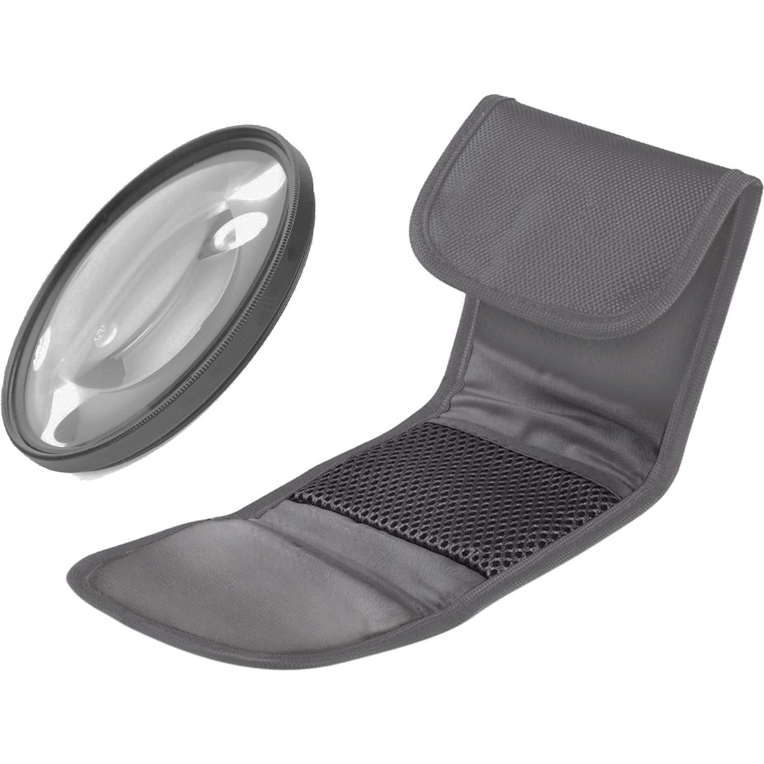 Lente de Primer Plano Olympus 10x 37mm para E-PL7