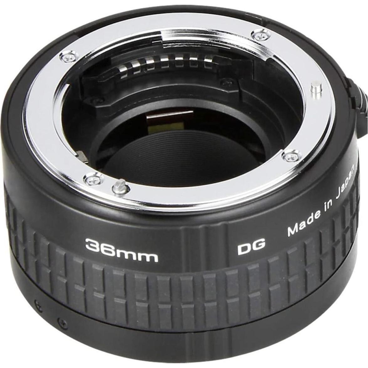 Juego de Tubos de Extensión Kenko DG para Lentes Canon EF