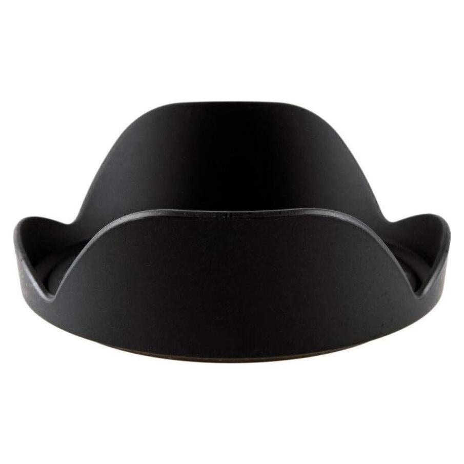 Capucha Digital Pro Diseño Pétalo 52mm + Anillo Adaptador 49-52mm