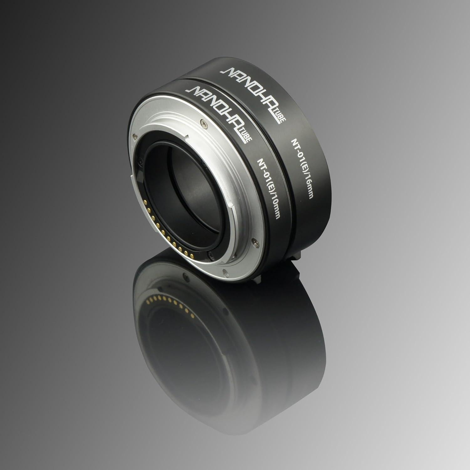 Juego de tubos de extensión NANOHA NT-01E para cámaras Sony