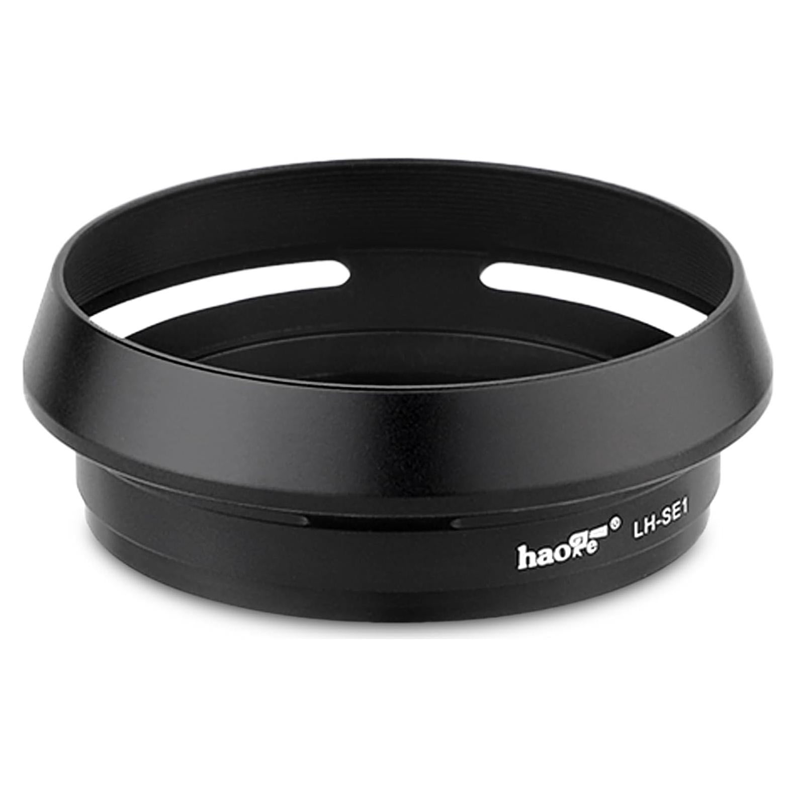Capucha de Lente Haoge LH-SE1 para Sony RX1/RX1R/RX1R II
