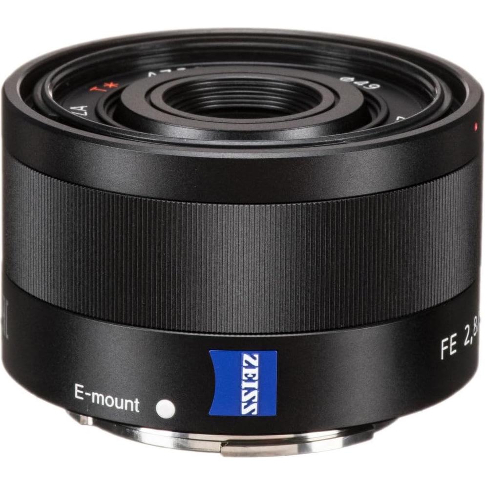 Lente Sony Sonnar T FE 35mm f/2.8 ZA para Cámaras E