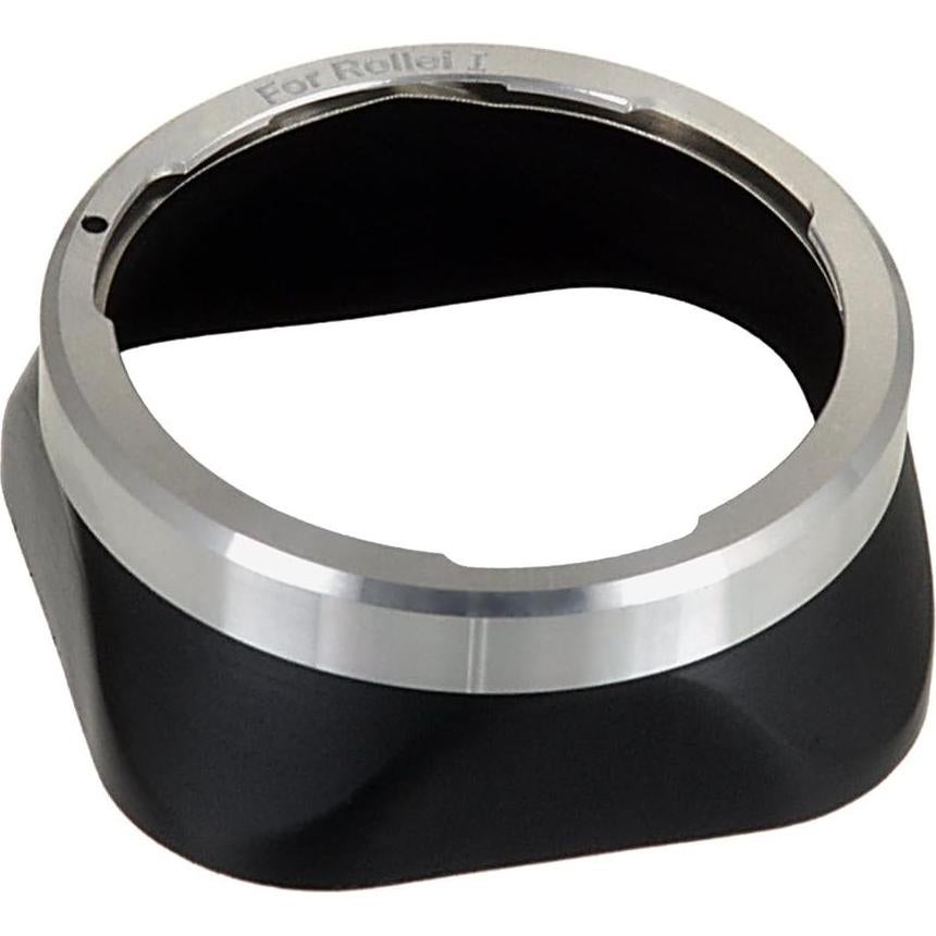 Capucha de lente Fotodiox Pro para Rolleiflex TLR Bay I 75mm