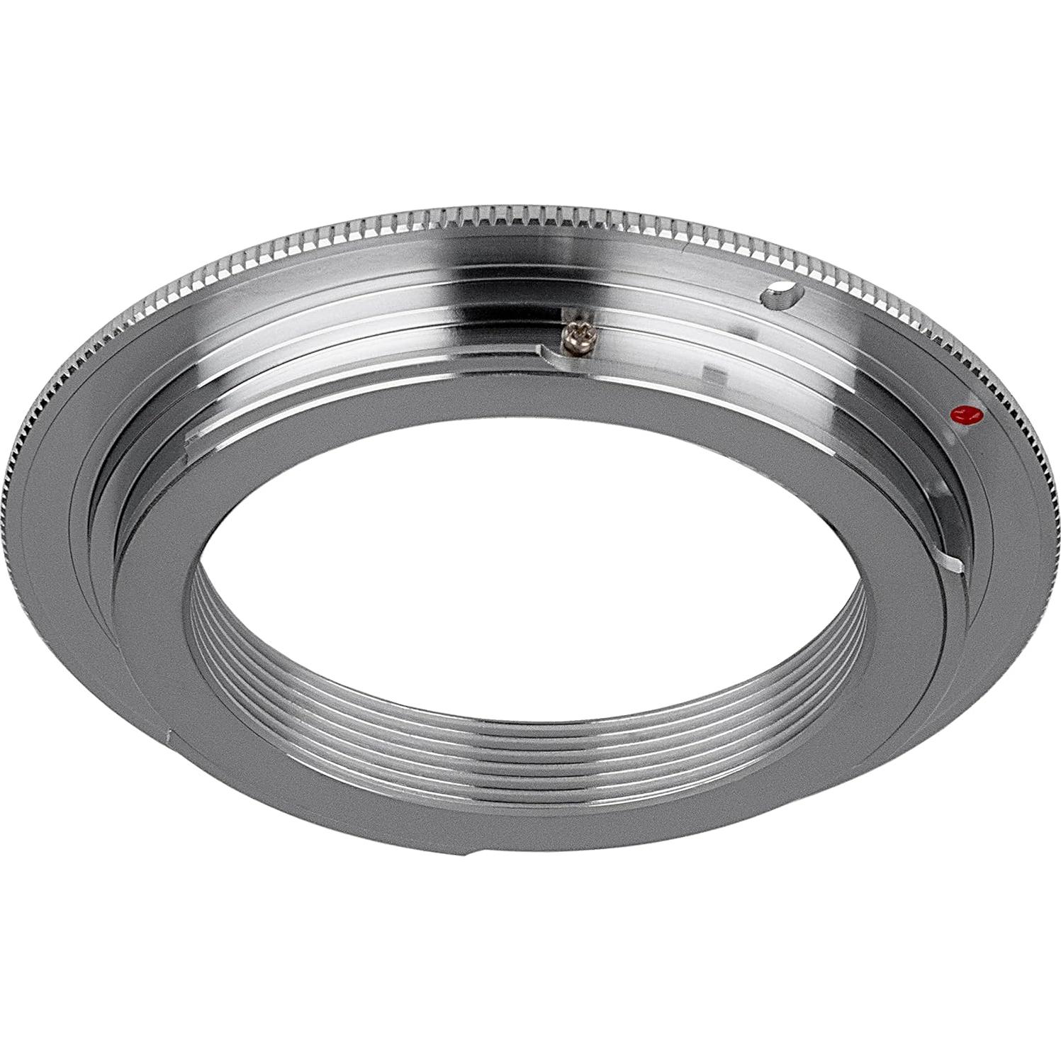 Adaptador de Montura Fotodiox Pro M42 a Canon EOS - 59.84g