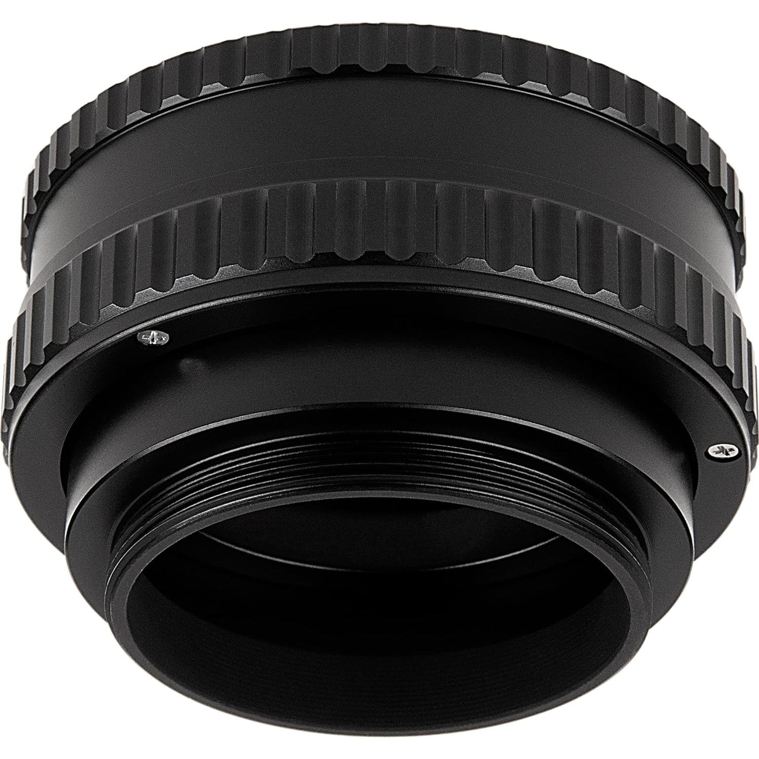 Fotodiox Pro Lens Mount Adapter, M42 Lens Focusing Helicoids - 16mm to 30mm for Carl Zeiss, Pentax Lenses