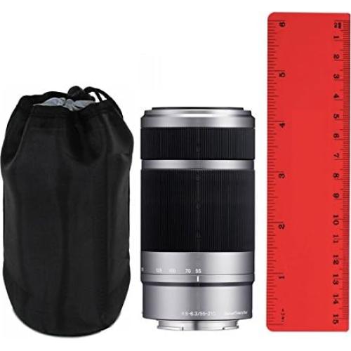 Funda para Lentes Tokina 11-16mm + Paño de Limpieza