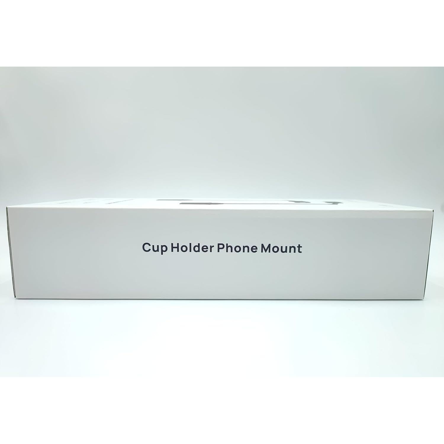 Soporte para teléfono JSAUX SP0210 para portavasos ajustable