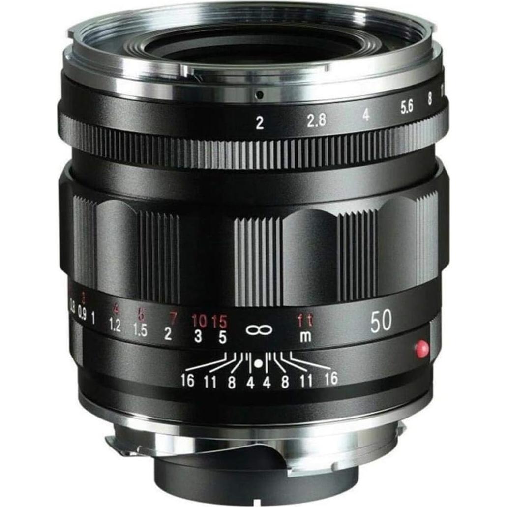 Lente Voigtlander APO-LANTHAR 50mm f2.0 Asférica Leica M