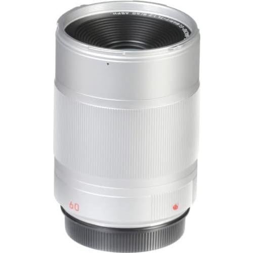 Lente Macro Leica APO-Macro-Elmarit-TL 60mm f/2.8 - Plata