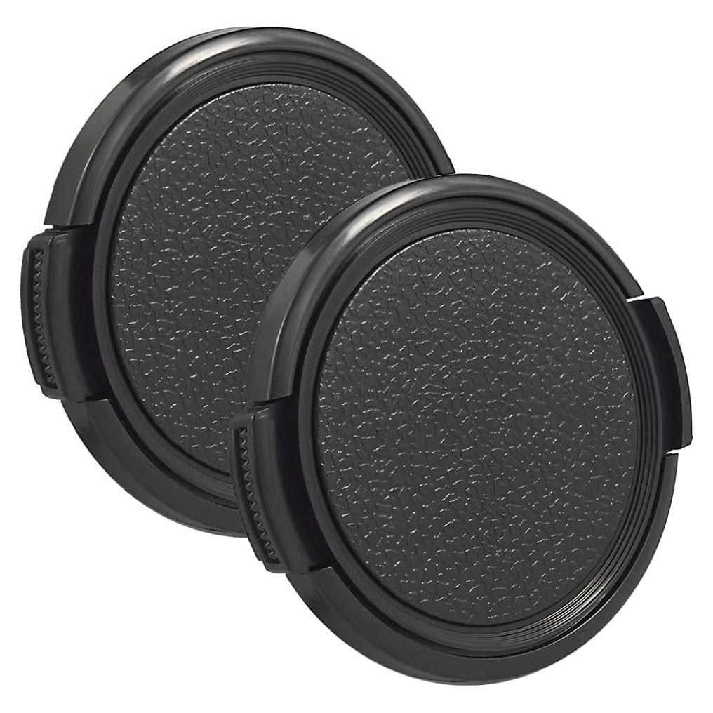 Tapa de lente 39mm Fire Rock para Leica y Fujinon - 2 paquetes