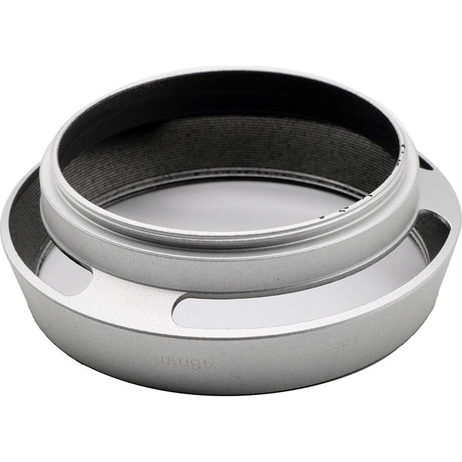 Capucha de Flor 48mm LINGO para Lentes Leica y Canon