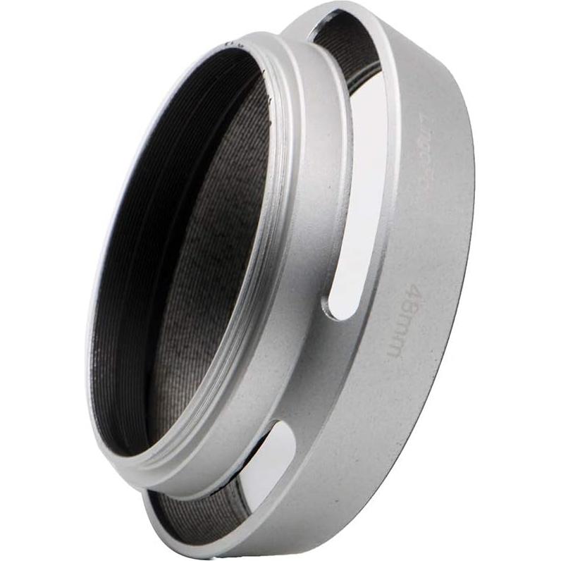 Capucha de Flor 48mm LINGO para Lentes Leica y Canon